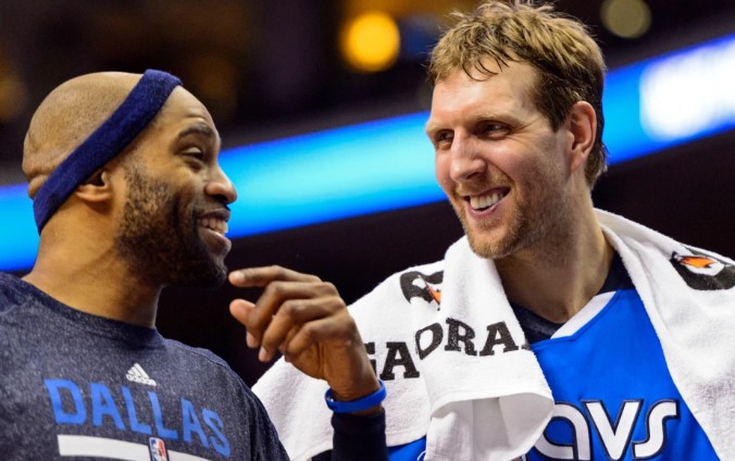 诺维茨基：希望卡特能好好退场，如果就这样结束会为他难过