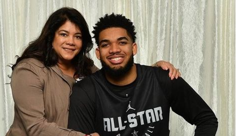 RIP!NBA官方发文沉痛悼念唐斯母亲