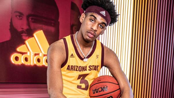 五星后卫约什-克里斯托弗宣布加盟亚利桑那州立大学
