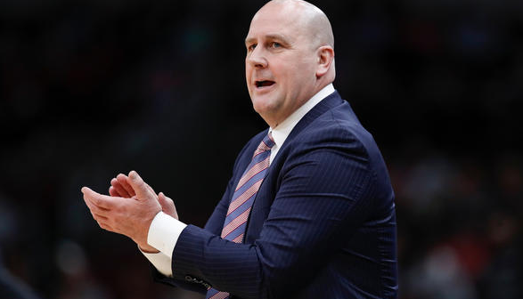 公牛主帅：支持管理层作出的决定，也希望福曼一切安好