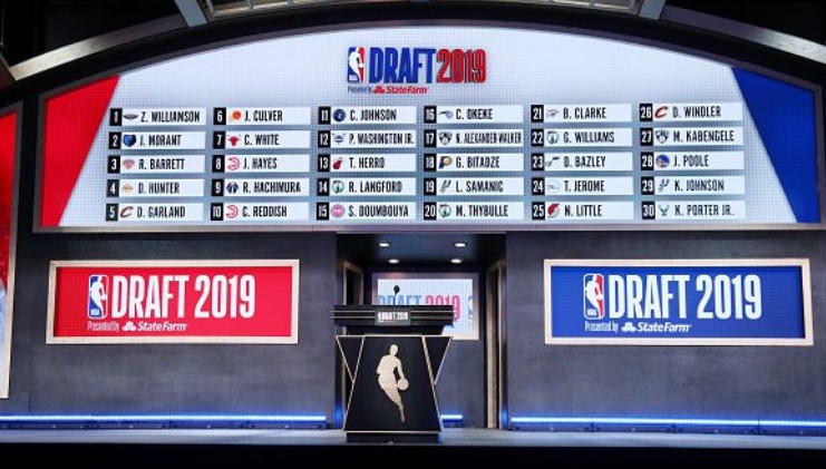 NBA副总裁：在努力给大学生球员提供选秀评估，这很重要