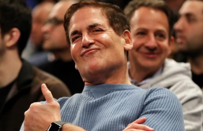 库班接受“压上一切挑战”，赢家将与独行侠签一天合同