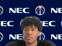 八村垒：比尔是我经常学习的对象，我必须专注于篮球