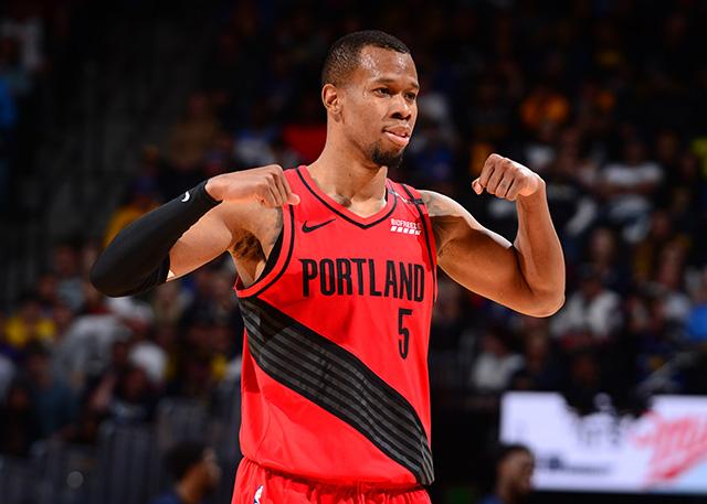 胡德：跟腱伤势仍在恢复，不确定是否执行下赛季球员选项