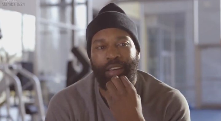 拜伦-戴维斯：我不是巴克利那种胖，我是奥尼尔那种胖