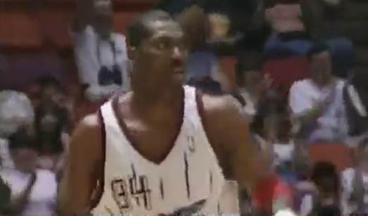 大梦！1996年的今天，奥拉朱旺砍31分13板10封盖