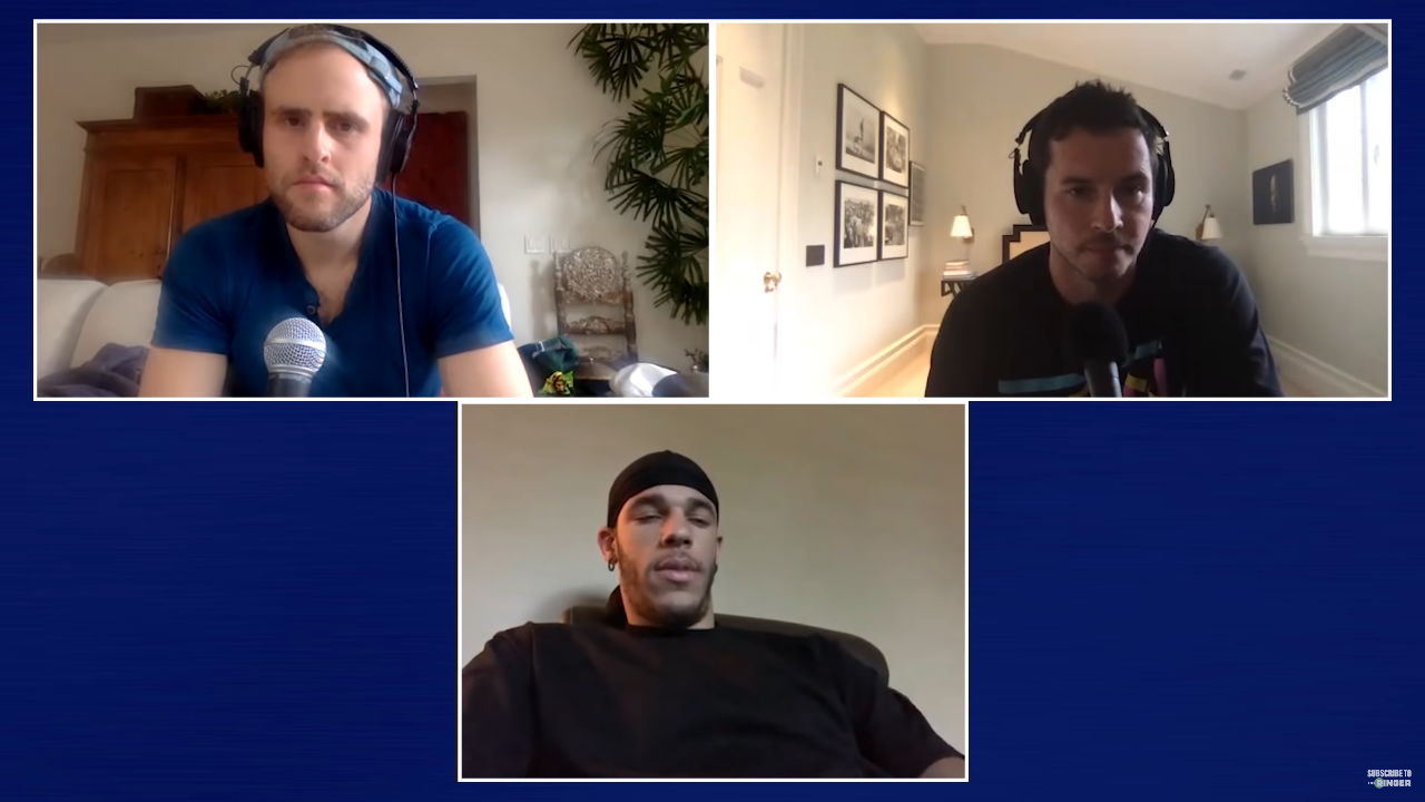 朗佐-鲍尔：感谢投篮教练，姿势的调整提升命中和自信