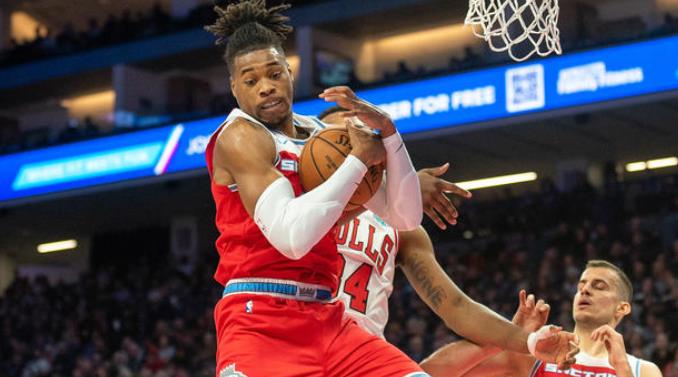 里乔恩-霍姆斯：我想在国王结束自己的职业生涯