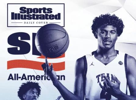 全美年度最佳高中球员杰伦-格林明日将公布自己的择校决定