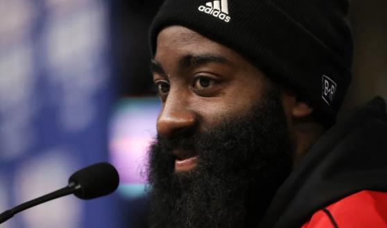 哈登将为休斯顿受疫情影响的600个家庭提供8周日用百货