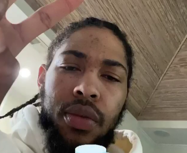 有点丑帅？英格拉姆社交媒体晒迷之自拍照