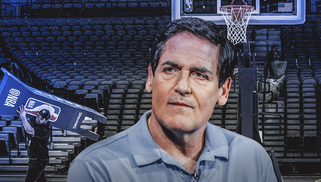 库班谈复赛：病毒还在疯狂传播，我们没法保障人们的安全