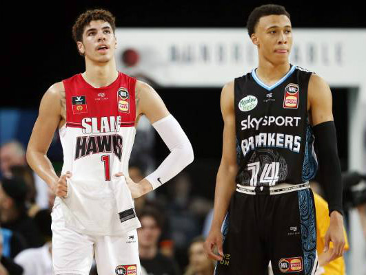 ESPN方面谈高中球员选择跳过大学：三球，汉普顿影响巨大