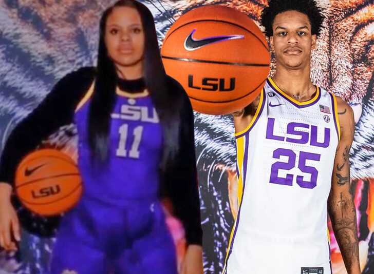 奥尼尔女儿阿米拉也将加盟奥尼尔母校路易斯安那州立大学