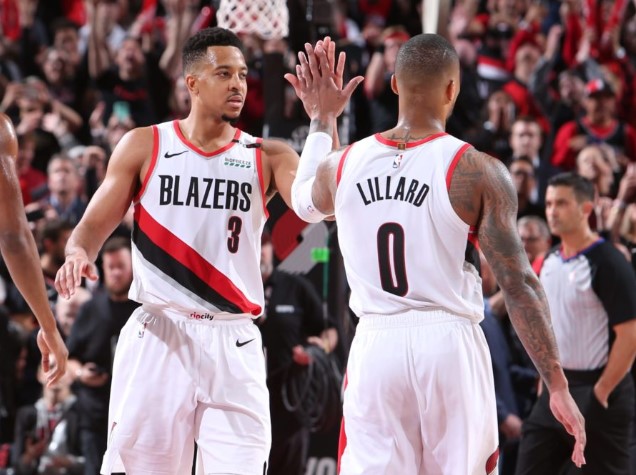 麦科勒姆：希望复赛后打出好的成绩，为波特兰赢下冠军