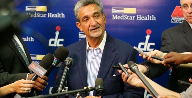 奇才老板：会支付兼职员工4月份工资，希望NBA能复赛