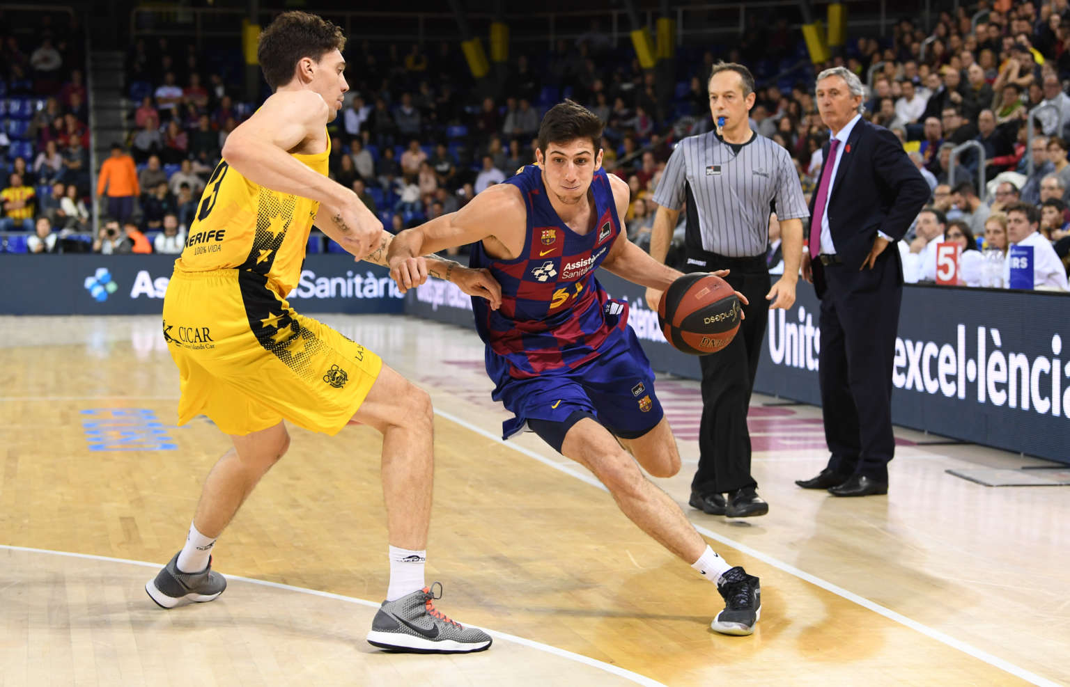 阿根廷球员莱安德罗-博尔马罗将参加2020年NBA选秀