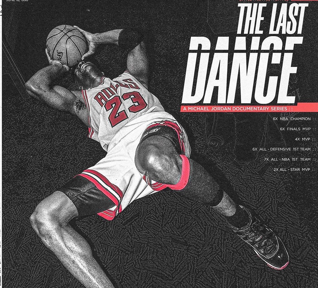 NBA一周国外梗图： 看了前两集乔丹记录片后，我想要更多