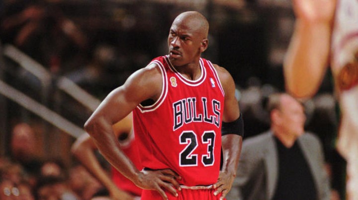 Scott Burrell：如果98年公牛保留阵容，还能夺得更多冠军