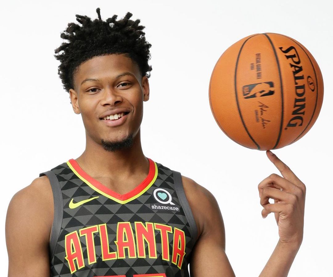 雷迪什谈心中最强五人：LBJ、KD、科比、乔丹、奥尼尔