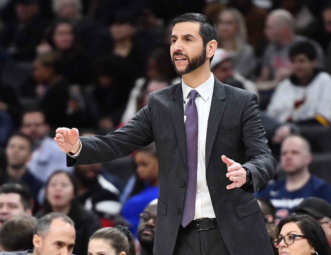 詹姆斯-博雷戈谈球队选秀方向：努力，高球商，团队至上