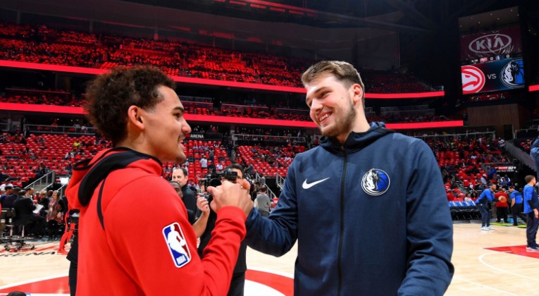 科林斯：特雷-杨需要继续积累经验，他和东契奇会互相追赶