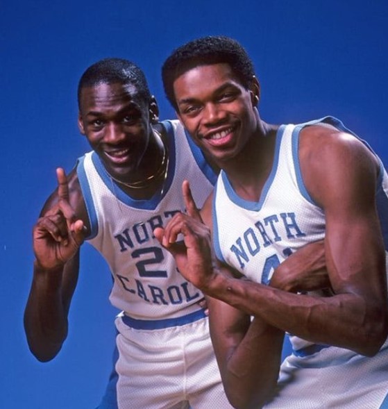 萨姆-帕金斯：每个试图防守乔丹的球员到头来都会失败