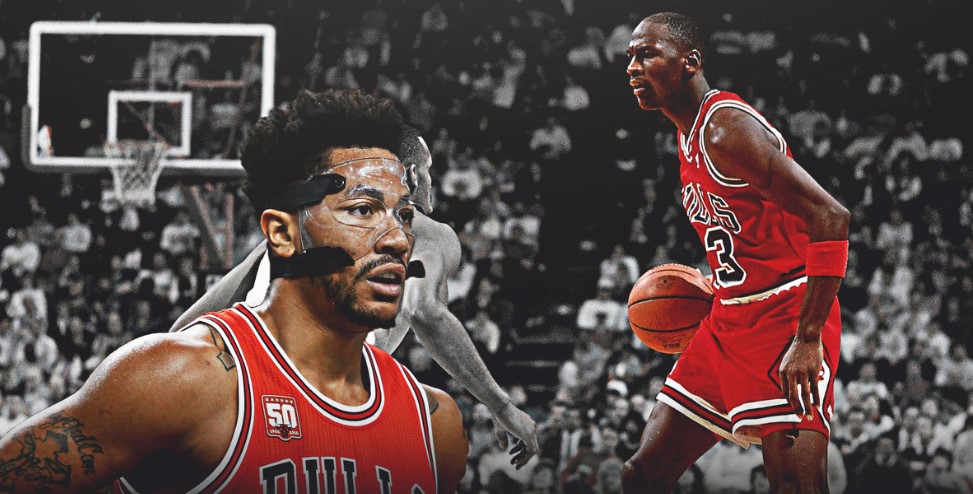 罗斯：高二时受邀去了乔丹家，回去后立志要取得成功