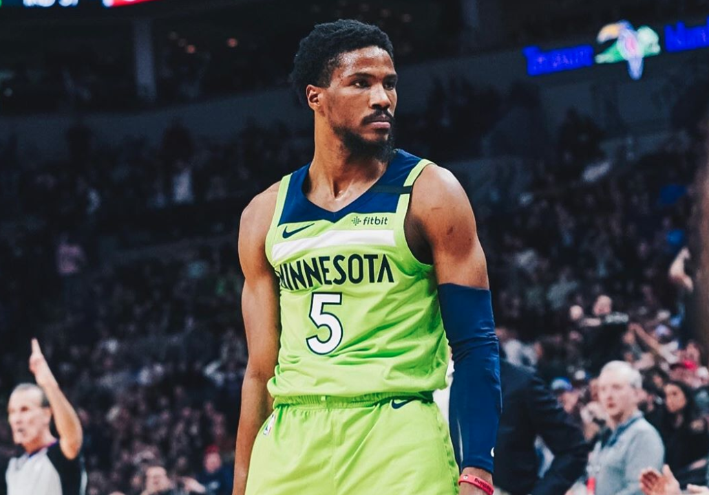 森林狼总裁谈马利克-比斯利:我们看到了他的潜力