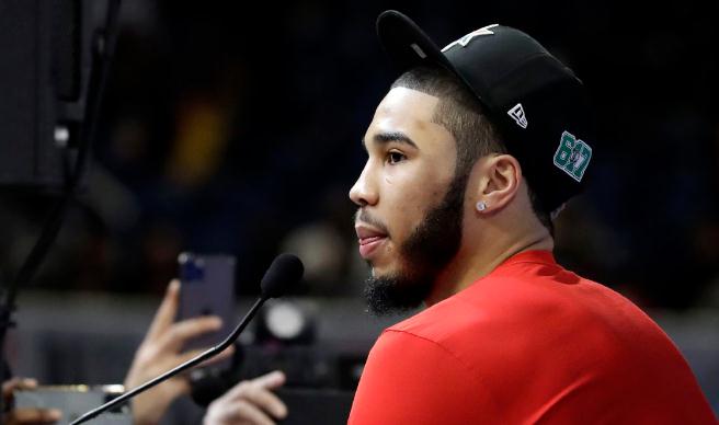 塔特姆：我在最大限度利用目前拥有的设备进行训练