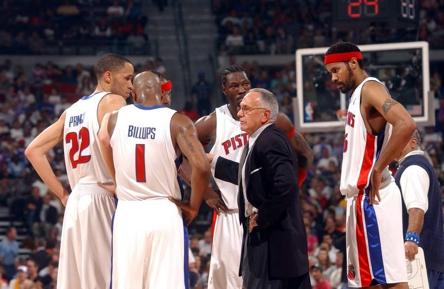 汉密尔顿：04活塞可以击败当年的坏孩子军团