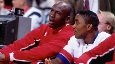 刺客谈交手球员前五：天勾、伯德、魔术师、乔丹和J博士