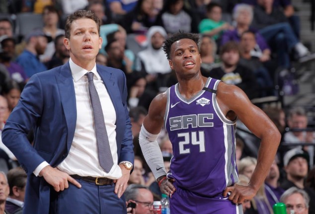 沃顿：我和希尔德关系很好，我们之间很坦诚