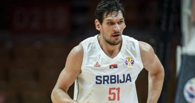 博班选塞尔维亚历史最佳阵容：约基奇迪瓦茨等球员入选