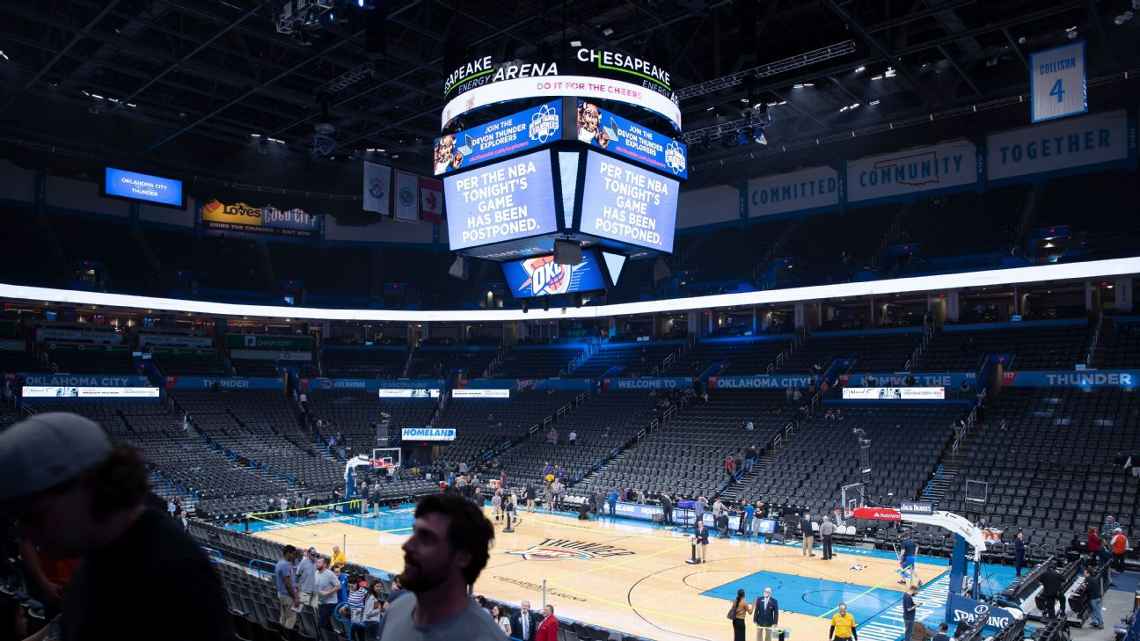 联盟已经否决复赛期间将球员与家属隔离的提议