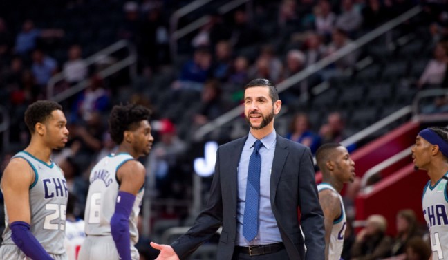 博雷戈：我的工作是和乔丹一起努力建设球队，他很信任我