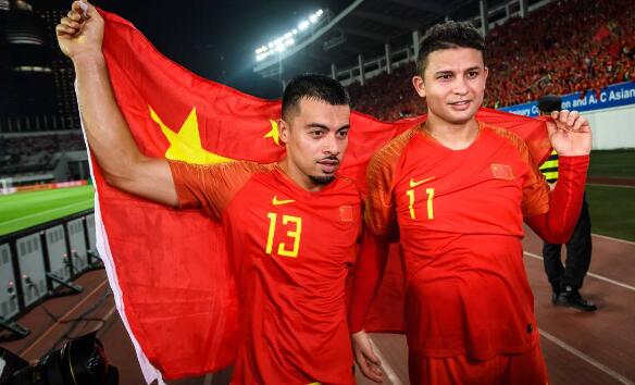 阿斯报聚焦中国归化：为了进世界杯，他们不在乎方式