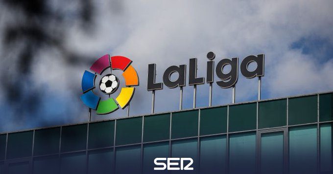 Laliga告知<a href=https://www.310bf.com/tags-%E8%A5%BF%E7%94%B2-0.html target=_blank class=infotextkey>西甲</a>西乙各队：6月11日复赛，7月19日完赛