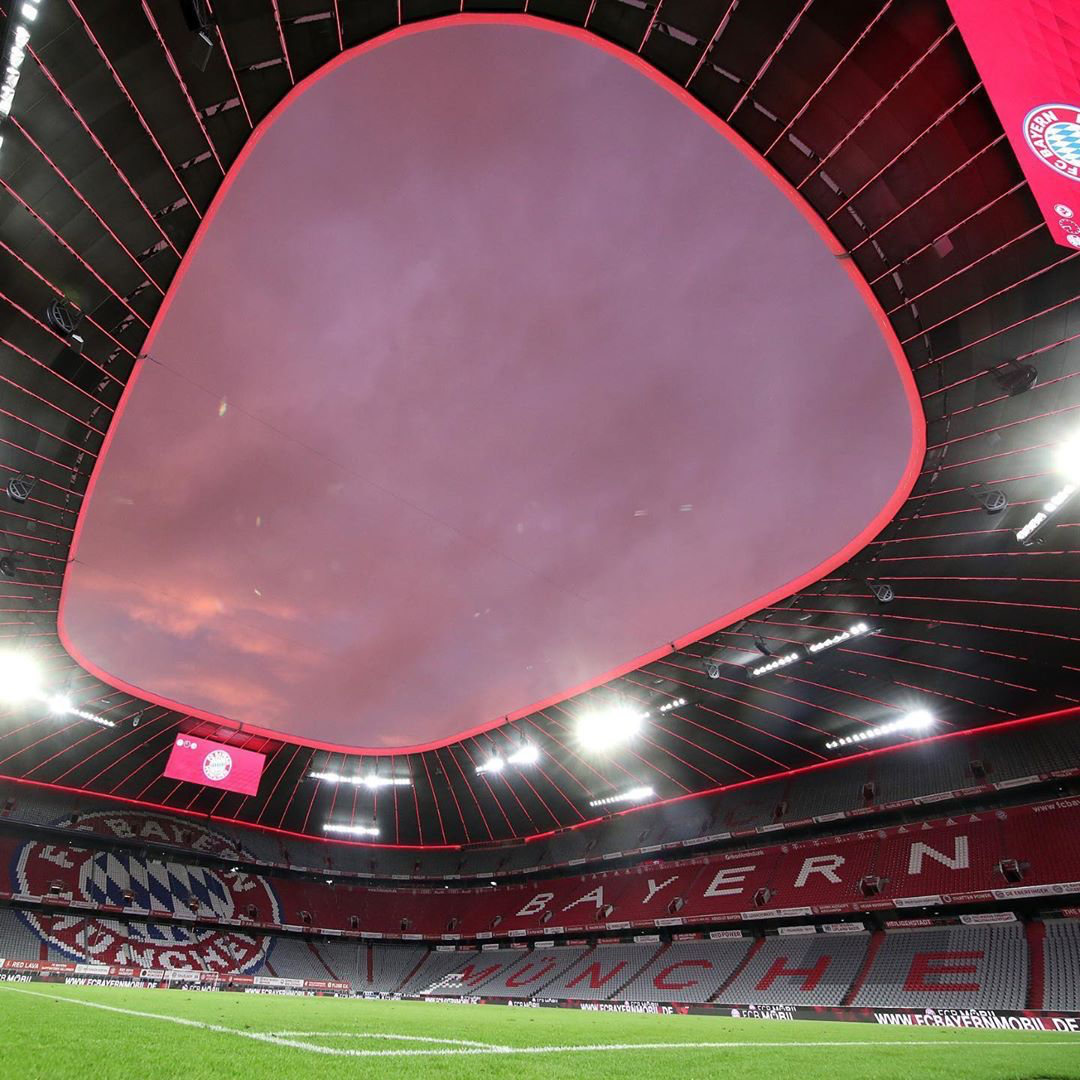 天空体育：拜仁不再举办2022年欧冠决赛，顺延至2023年