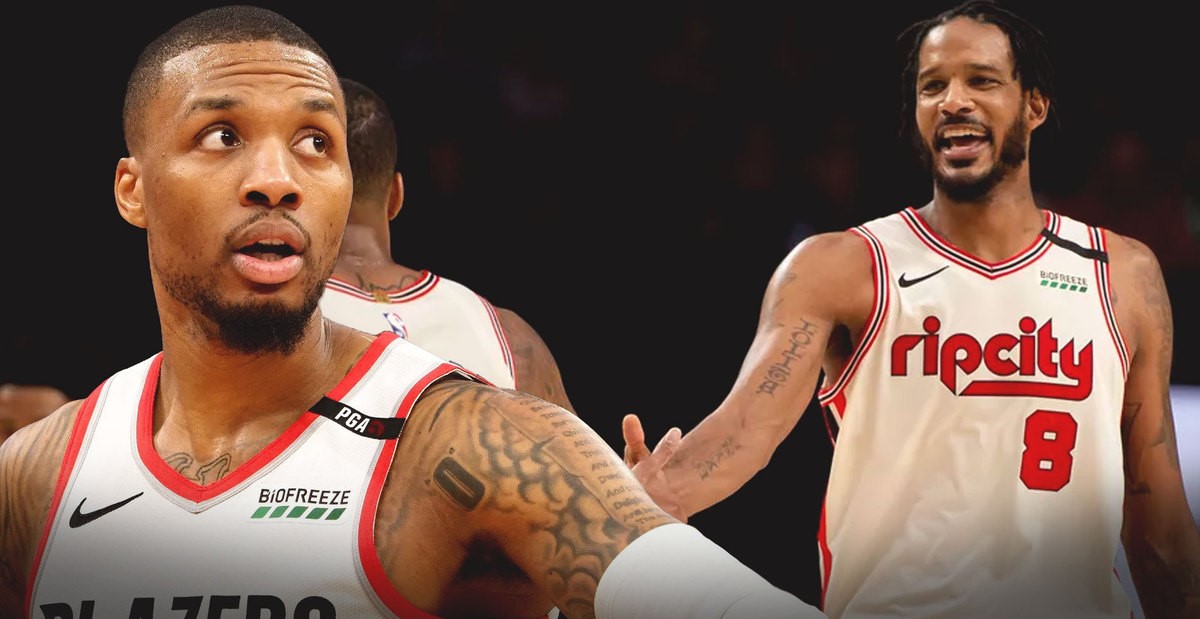 利拉德谈阿里扎缺席：这是很大的损失，但尊重他的选择