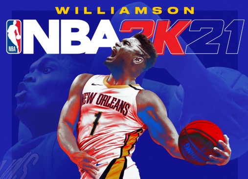 蔡恩：能够成为NBA 2K21封面球员让我倍感兴奋