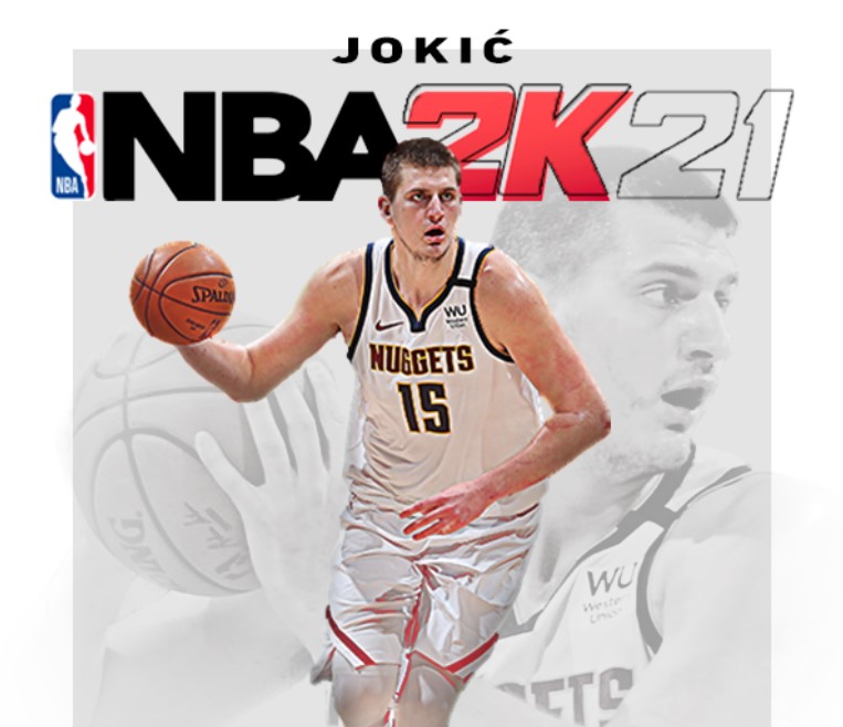 掘金官推：我们都知道谁才该登上2K21的封面