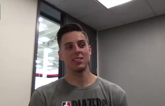 科林斯:身体感觉一切正常,就像是根本没有做过手术一样