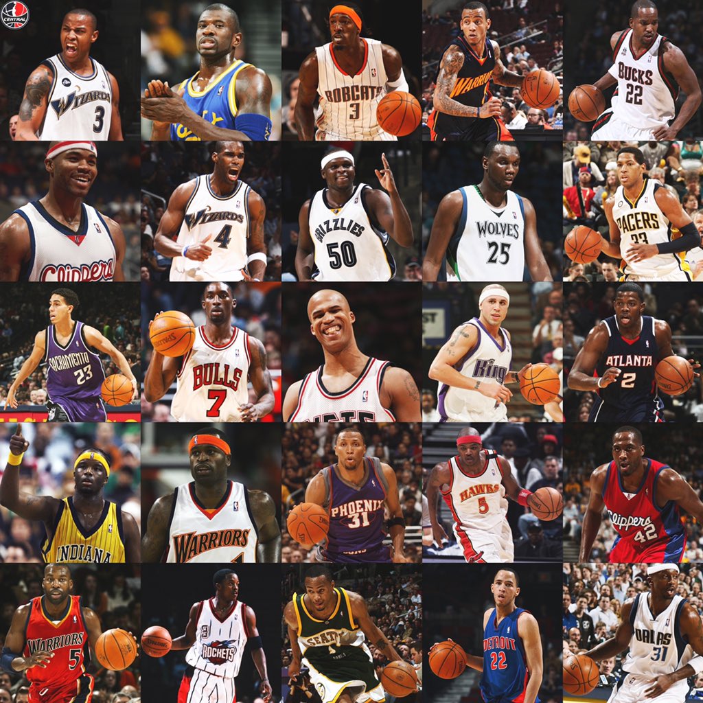 谁是00年代最被低估的球员？霍姆斯回答：阿里纳斯