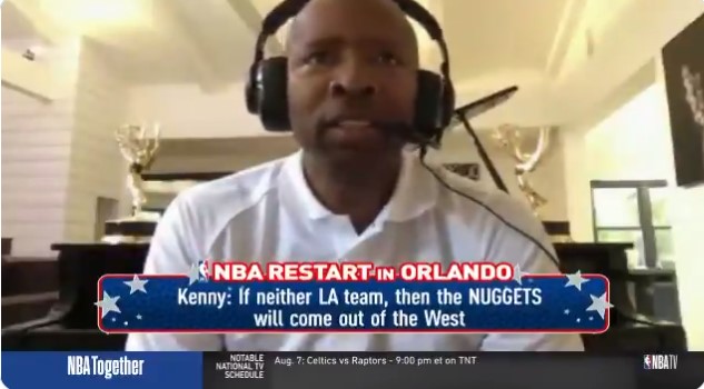 除洛杉矶双雄外,谁最可能杀出西部?肯尼-史密斯:掘金