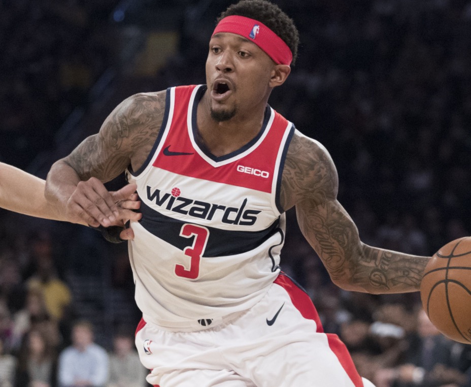 布拉德利-比尔因肩伤将缺席奥兰多复赛