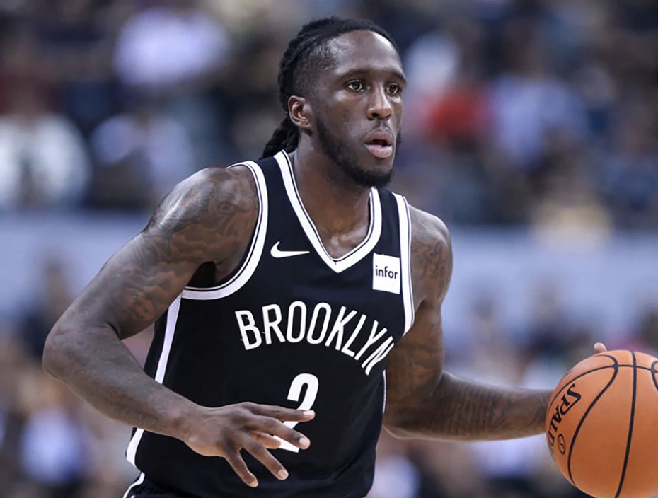 篮网前锋托里恩-普林斯新冠病毒检测结果为阳性，缺席复赛