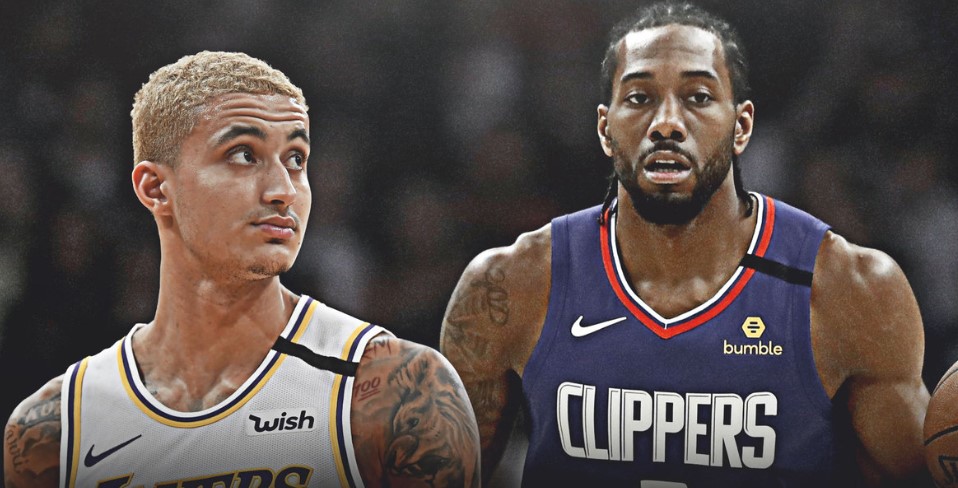 库兹马：将伦纳德视为模板，专注于我可以控制的事情