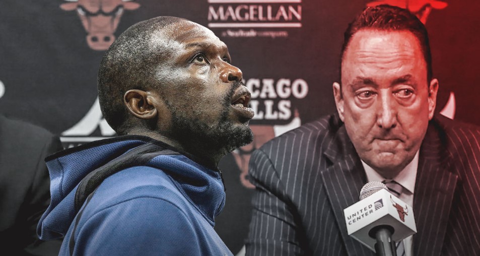 邓谈福曼交易自己：显然这毁了球队，我不介意还留在那里