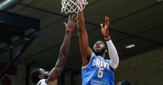 官方：篮网签约东塔-霍尔